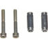 H5084 by WAGNER - Wagner H5084 Brake Guide Pin