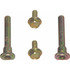 H5091 by WAGNER - Wagner H5091 Brake Guide Pin