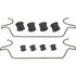 H5518 by WAGNER - Wagner H5518 Brake Disc Alignment Kit