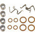 Wagner H5524 Disc Brake Hardware Kit Wagner H5524 Brake Disc Alignment Kit