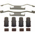 H5538 by WAGNER - Wagner H5538 Brake Disc Alignment Kit
