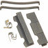 H5561 by WAGNER - Wagner H5561 Brake Disc Alignment Kit