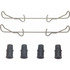 H5569 by WAGNER - Wagner H5569 Brake Disc Alignment Kit