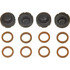 H5574 by WAGNER - Wagner H5574 Brake Disc Alignment Kit