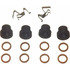 Wagner H5575 Disc Brake Hardware Kit Wagner H5575 Brake Disc Alignment Kit