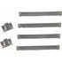 Wagner H5586 Disc Brake Hardware Kit Wagner H5586 Brake Disc Alignment Kit