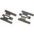 H5603 by WAGNER - Wagner H5603 Brake Disc Alignment Kit