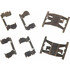 H5606 by WAGNER - Wagner H5606 Brake Disc Alignment Kit