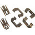 H5614 by WAGNER - Wagner H5614 Brake Disc Alignment Kit