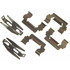 Wagner H5622 Disc Brake Hardware Kit Wagner H5622 Brake Disc Alignment Kit