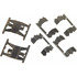 H5625 by WAGNER - Wagner H5625 Brake Disc Alignment Kit