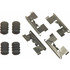 H5631 by WAGNER - Wagner H5631 Brake Disc Alignment Kit