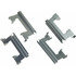 Wagner H5646 Disc Brake Hardware Kit Wagner H5646 Brake Disc Alignment Kit