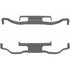 Wagner H5670 Disc Brake Hardware Kit Wagner H5670 Brake Disc Alignment Kit