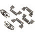 H5677 by WAGNER - Wagner H5677 Brake Disc Alignment Kit