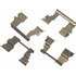 H5692 by WAGNER - Wagner H5692 Brake Disc Alignment Kit