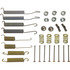 H7186 by WAGNER - Wagner H7186 Brake Combi Kit