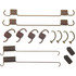 Wagner H7197 Drum Brake Hardware Kit Wagner H7197 Brake Combi Kit
