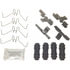 Wagner H5769Q Disc Brake Hardware Kit Wagner H5769Q Brake Disc Alignment Kit