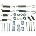 H7017 by WAGNER - Wagner H7017 Brake Combi Kit