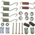 H7007 by WAGNER - Wagner H7007 Brake Combi Kit