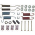 H7040 by WAGNER - Wagner H7040 Brake Combi Kit