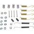 H7044 by WAGNER - Wagner H7044 Brake Combi Kit