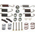 H7072 by WAGNER - Wagner H7072 Brake Combi Kit