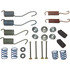 H7103 by WAGNER - Wagner H7103 Brake Combi Kit