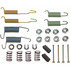 H7160 by WAGNER - Wagner H7160 Brake Combi Kit