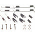 Wagner H7206 Drum Brake Hardware Kit Wagner H7206 Brake Combi Kit