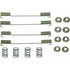 H7212 by WAGNER - Wagner H7212 Brake Combi Kit