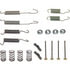 H7217 by WAGNER - Wagner H7217 Brake Combi Kit