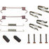 Wagner H7237 Parking Brake Hardware Kit Wagner H7237 Parking Brake Hardware Kit