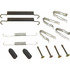 H7240 by WAGNER - Wagner H7240 Parking Brake Hardware Kit
