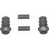 H8220 by WAGNER - Wagner H8220 Brake Pin Boot Kit