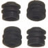 H8226 by WAGNER - Wagner H8226 Brake Pin Boot Kit