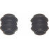 H8228 by WAGNER - Wagner H8228 Brake Pin Boot Kit