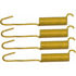 Wagner H102 Drum Brake Shoe Return Spring Kit Wagner H102 Brake Return Spring Kit