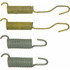 H322 by WAGNER - Wagner H322 Brake Return Spring Kit