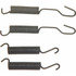H324 by WAGNER - Wagner H324 Brake Return Spring Kit