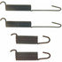 H325 by WAGNER - Wagner H325 Brake Return Spring Kit