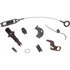 H2526 by WAGNER - Wagner H2526 Brake Auto Adjusting Kit