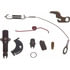 Wagner H2527 Drum Brake Self-Adjuster Repair Kit Wagner H2527 Brake Auto Adjusting Kit