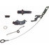 Wagner H2702 Drum Brake Self-Adjuster Repair Kit Wagner H2702 Brake Auto Adjusting Kit