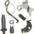 H2592 by WAGNER - Wagner H2592 Brake Auto Adjusting Kit