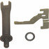 Wagner H2631 Drum Brake Self-Adjuster Repair Kit Wagner H2631 Brake Auto Adjusting Kit