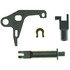 H2749 by WAGNER - Wagner H2749 Brake Auto Adjusting Kit
