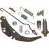 H2907 by WAGNER - Wagner H2907 Brake Auto Adjusting Kit