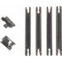 H3003 by WAGNER - Wagner H3003 Brake Disc Alignment Kit